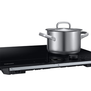 Samsung, laius 59 cm, must - Integreeritav induktsioonpliidiplaat