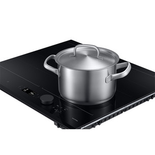 Samsung, laius 59 cm, must - Integreeritav induktsioonpliidiplaat