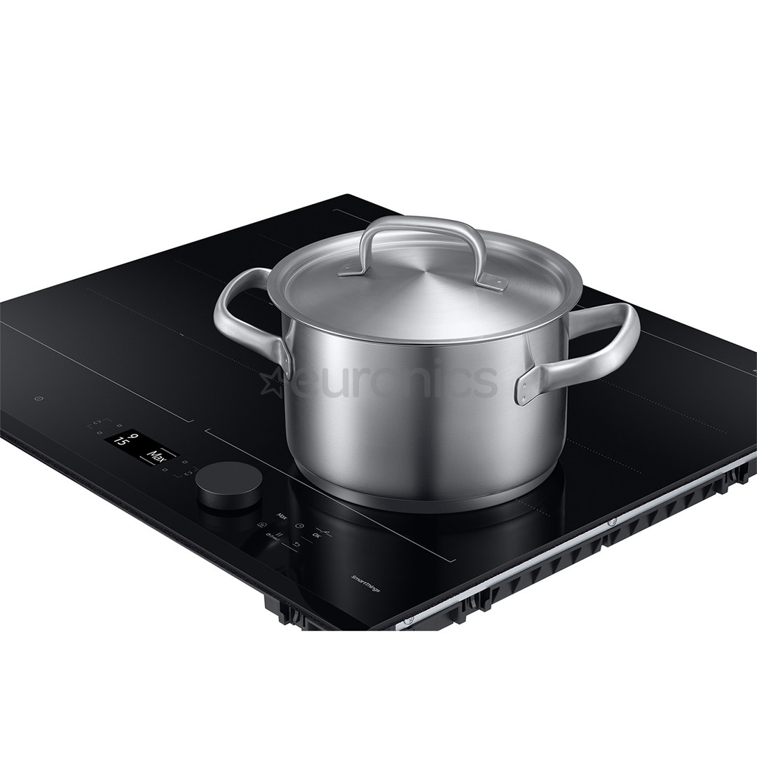 Samsung, laius 59 cm, must - Integreeritav induktsioonpliidiplaat