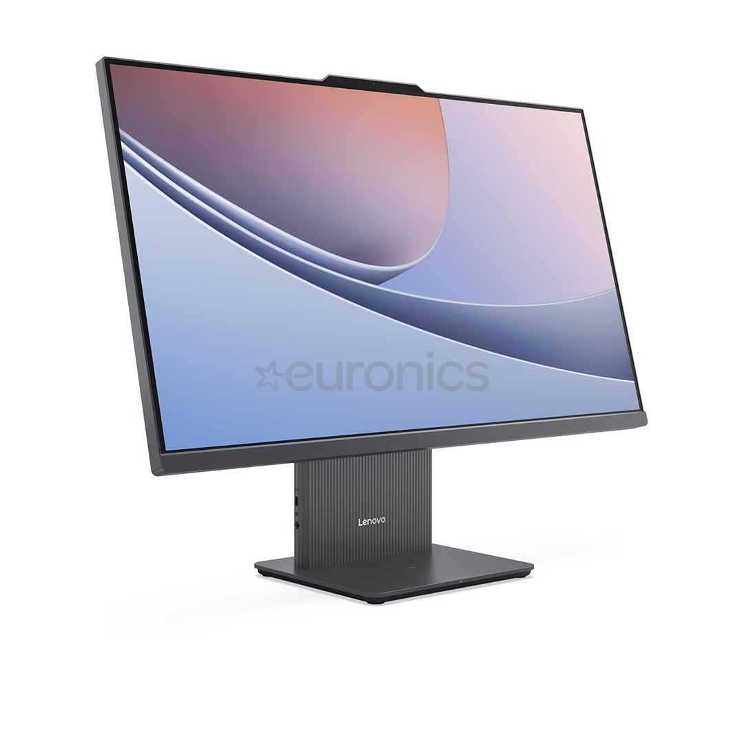 Lenovo IdeaCentre AIO 27ILL11, 27'', FHD, Ultra 5, 16 GB, 512 GB, luna grey - Desktop PC