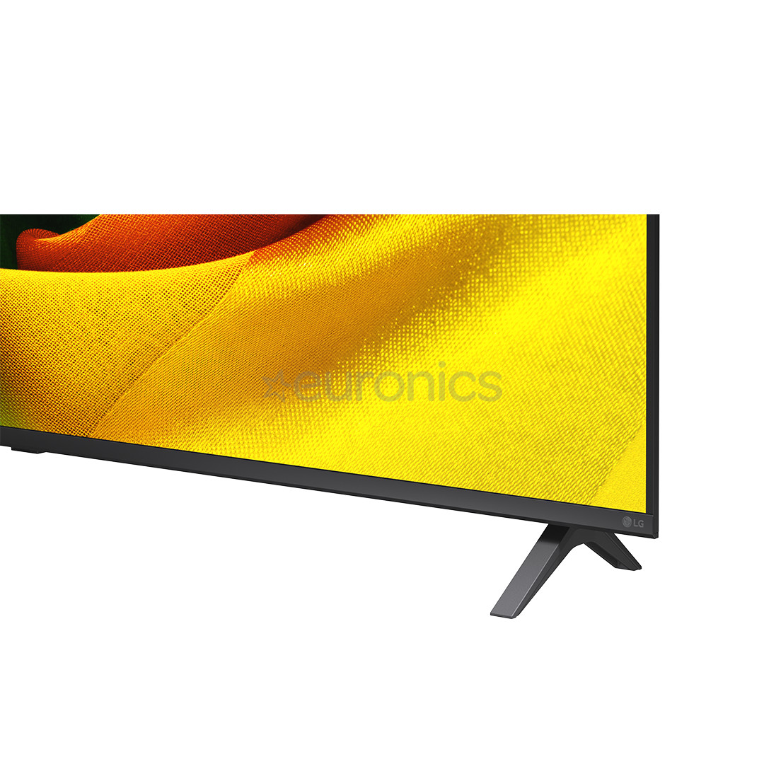 LG NANO85 AI, 43'', 4K UHD, LED LCD, must - Teler