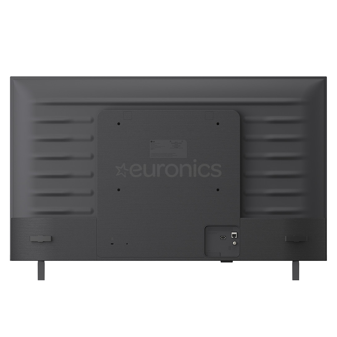 LG NANO85 AI, 43'', 4K UHD, LED LCD, must - Teler