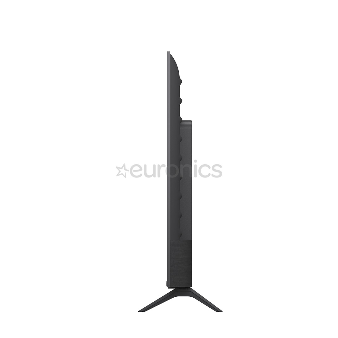 LG NANO85 AI, 50'', 4K UHD, LED LCD, black - TV