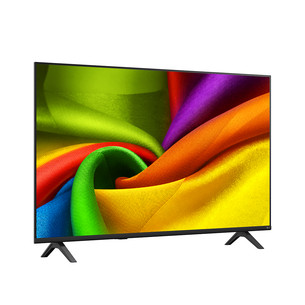 LG NANO85 AI, 50'', 4K UHD, LED LCD, black - TV