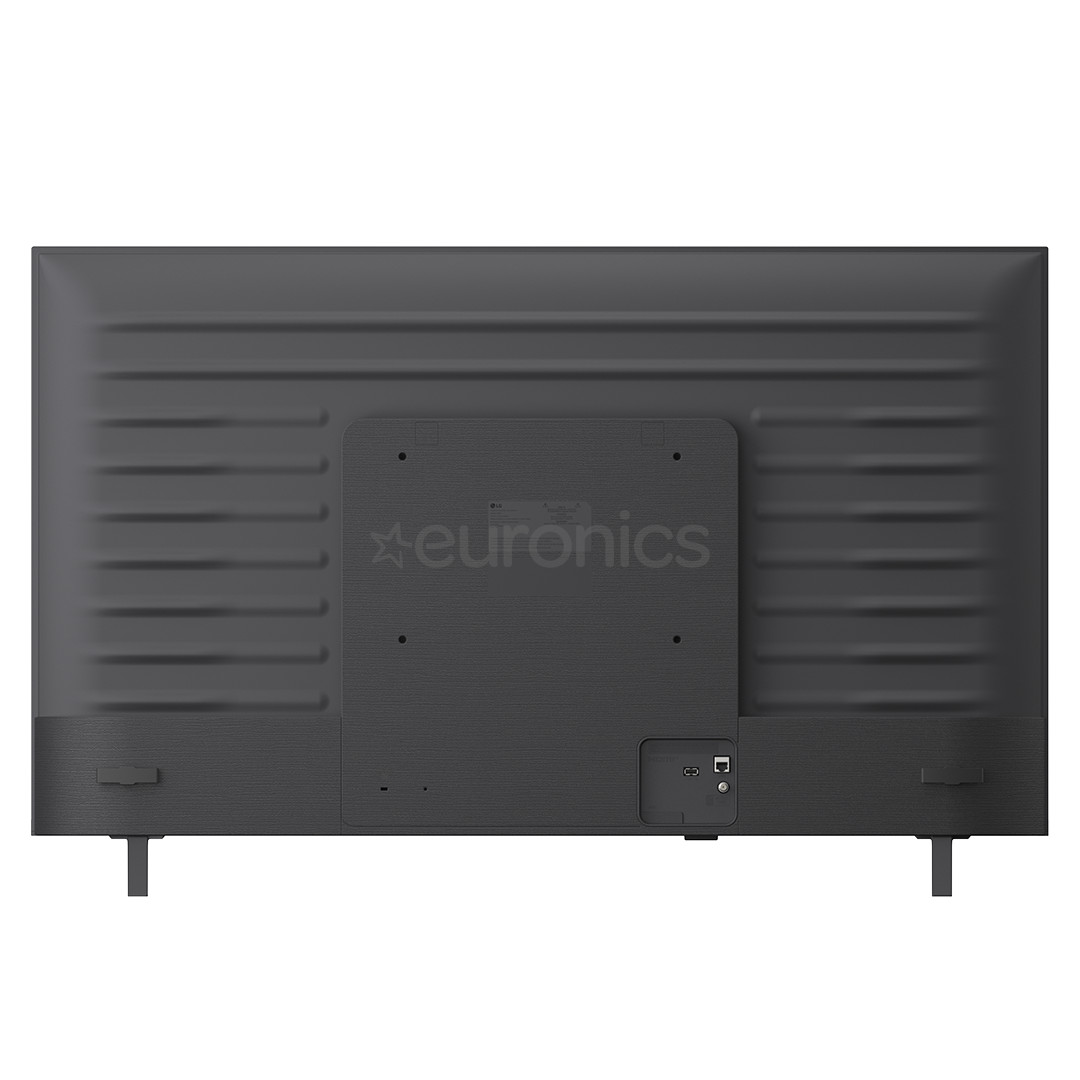 LG NANO85 AI, 50'', 4K UHD, LED LCD, black - TV