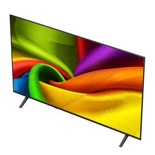 LG NANO85 AI, 55'', 4K UHD, LED LCD, black - TV