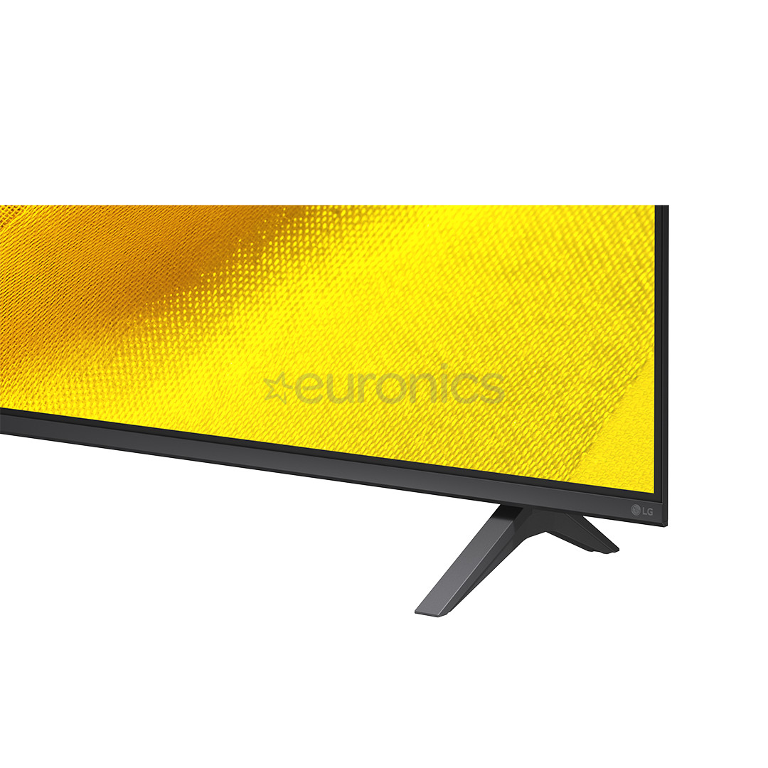 LG NANO85 AI, 65'', 4K UHD, LED LCD, черный - Телевизор