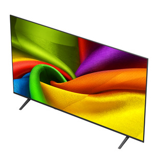 LG NANO85 AI, 75'', 4K UHD, LED LCD, black - TV