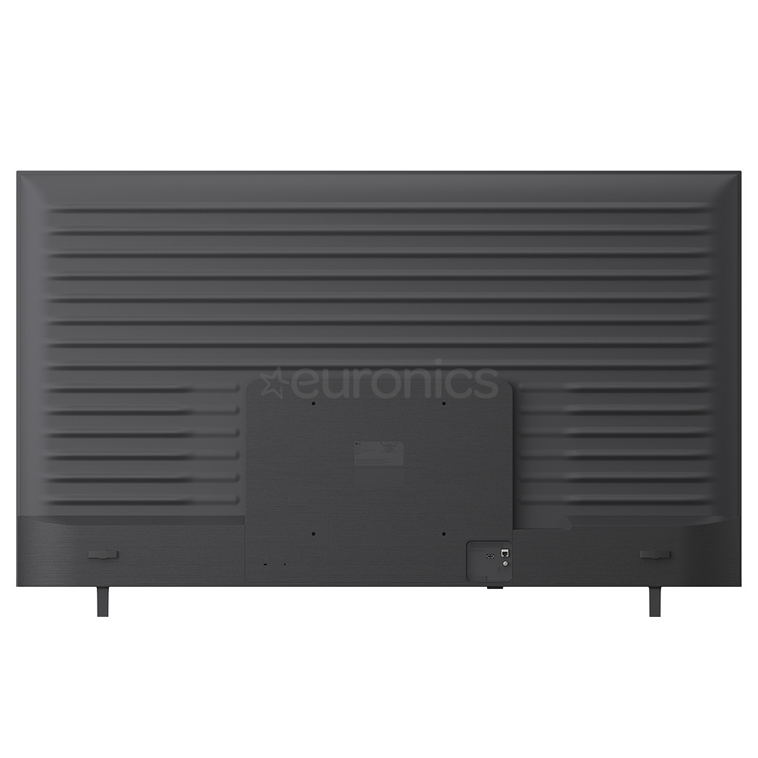 LG NANO85 AI, 75'', 4K UHD, LED LCD, black - TV