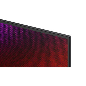 LG NANO85 AI, 85'', 4K UHD, LED LCD, black - TV