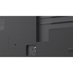 LG NANO85 AI, 85'', 4K UHD, LED LCD, black - TV