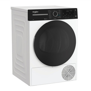 Whirlpool, 8 kg, sügavus 60.7 cm - Pesukuivati