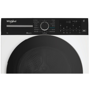 Whirlpool, 8 kg, sügavus 60.7 cm - Pesukuivati