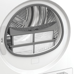 Whirlpool, 8 kg, sügavus 60.7 cm - Pesukuivati