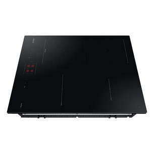 Samsung, width 59 cm, black - Built-in induction hob