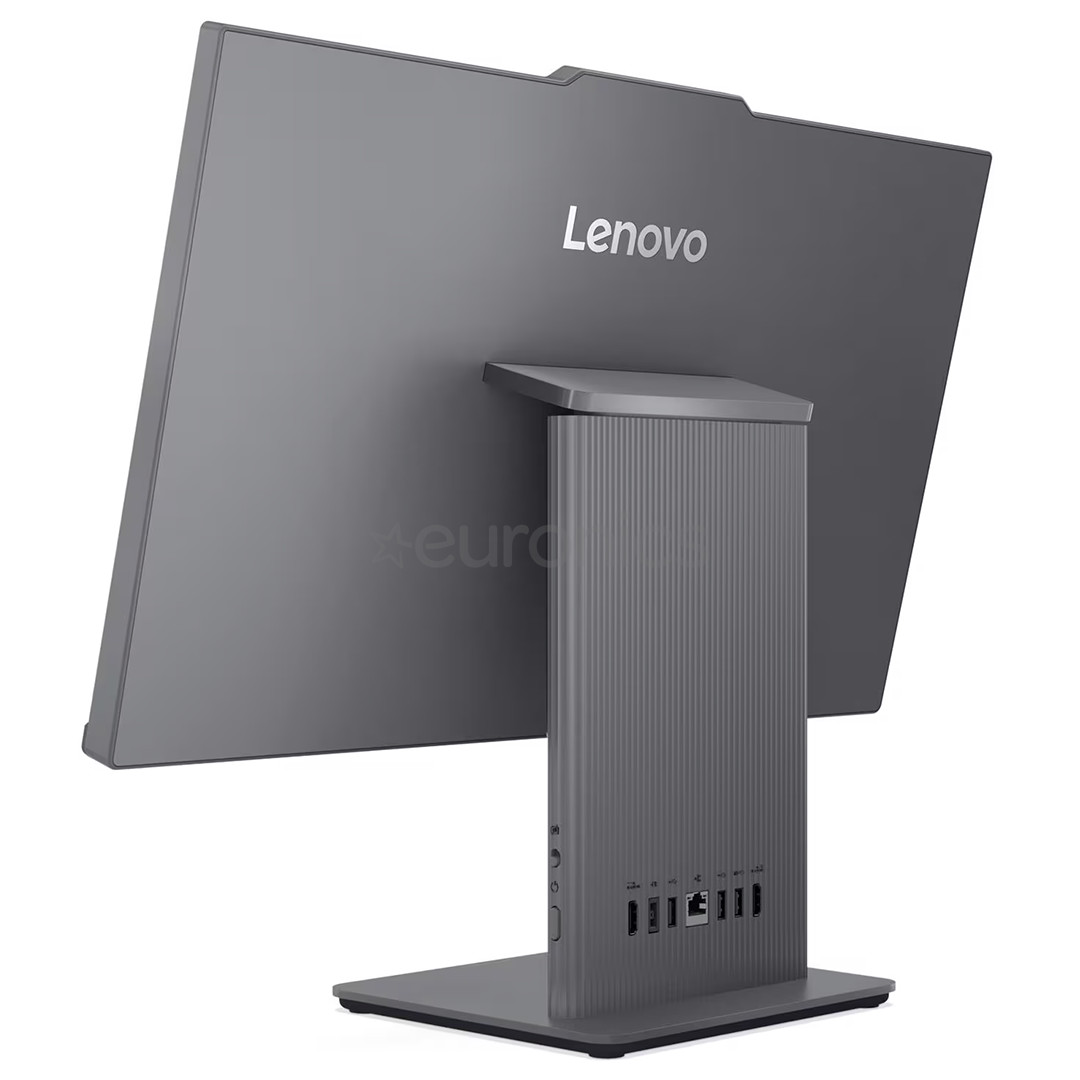 Lenovo IdeaCentre AIO 24ILL11, 24'', FHD, Ultra 5, 16 GB, 512 GB, luna grey - All in one desktop PC