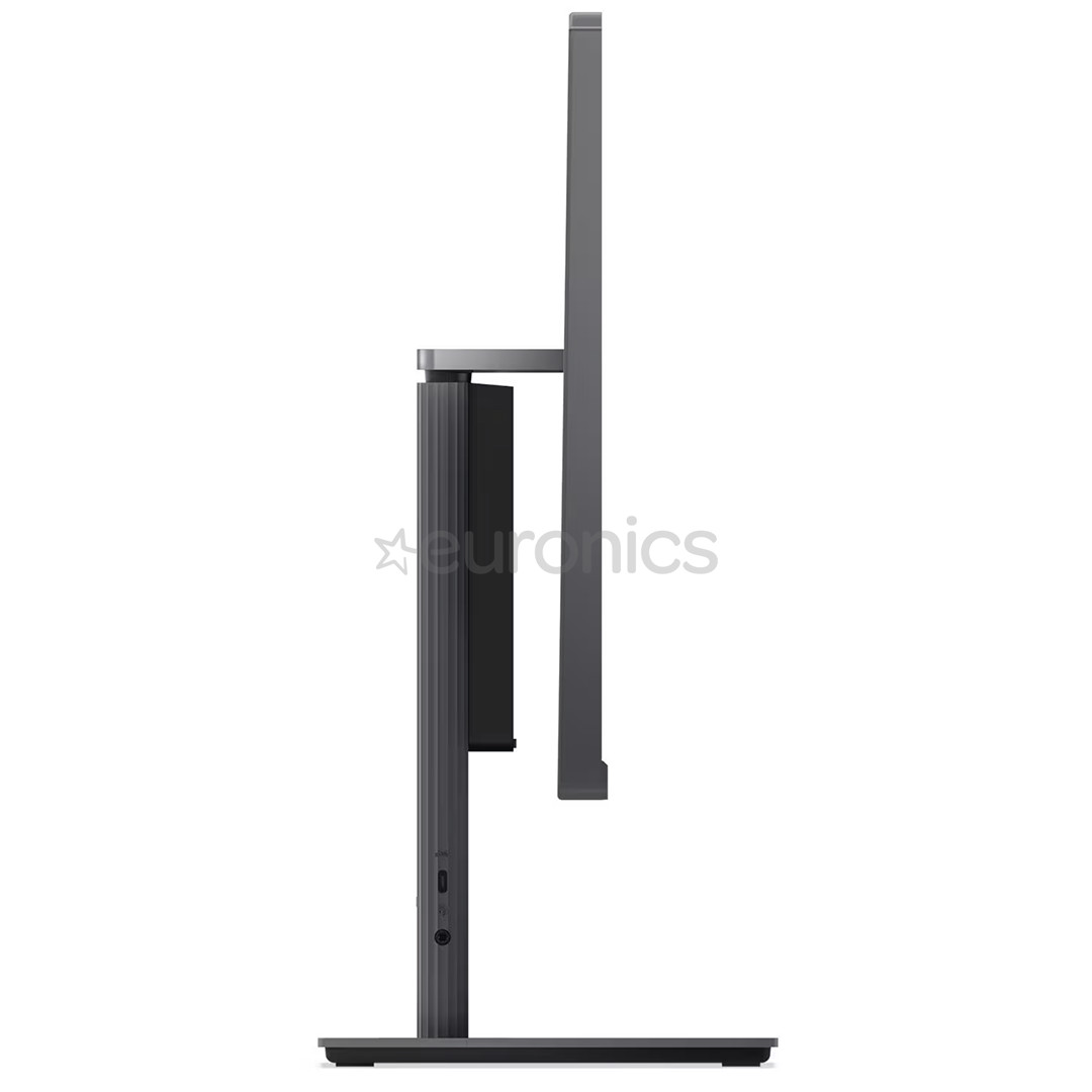Lenovo IdeaCentre AIO 24ILL11, 24'', FHD, Ultra 5, 16 GB, 512 GB, luna grey - All in one desktop PC