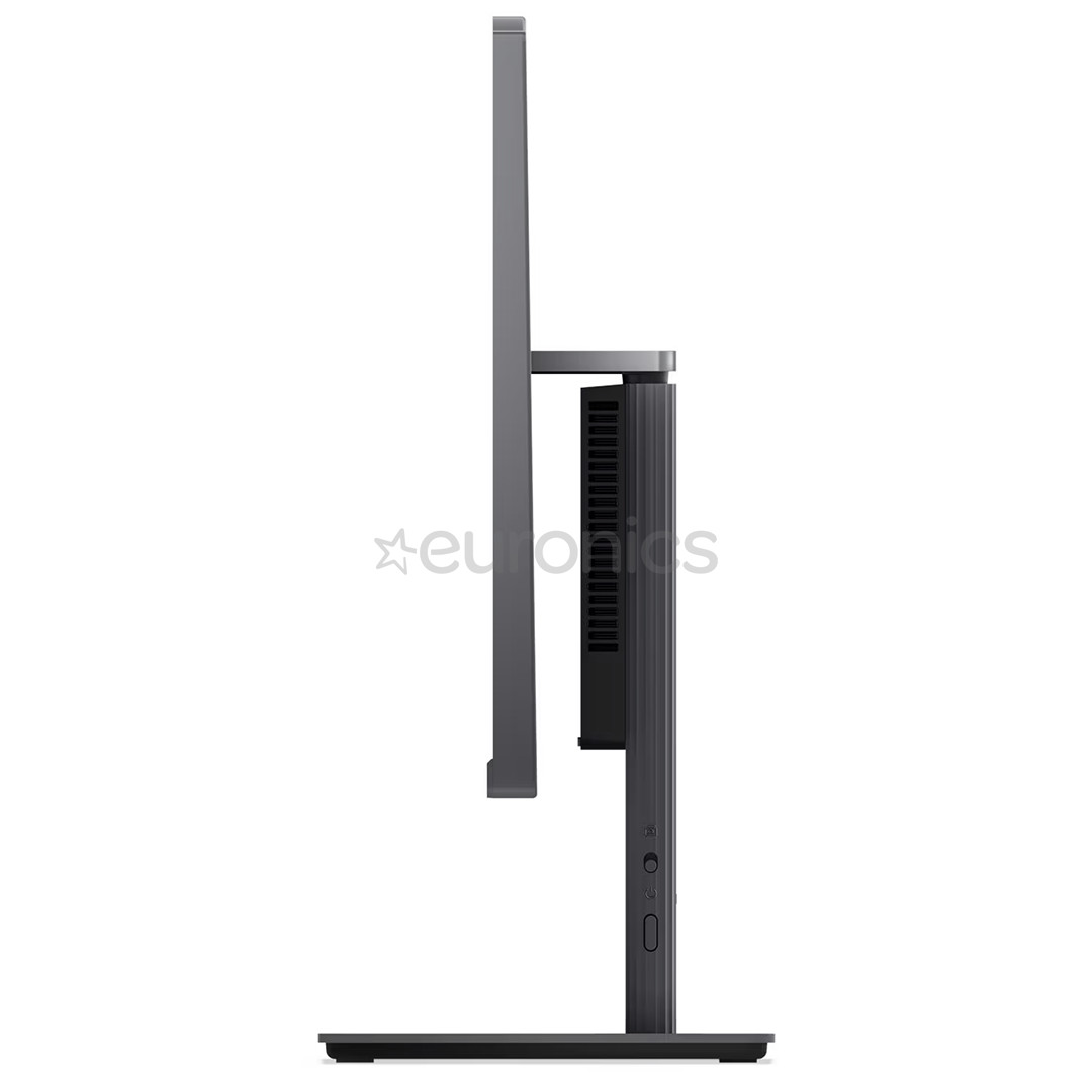 Lenovo IdeaCentre AIO 24ILL11, 24'', FHD, Ultra 5, 16 GB, 512 GB, luna grey - All in one desktop PC
