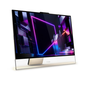 Lenovo Yoga AIO 32IPH11, 31.5'', UHD, OLED, 165 Hz, Ultra X7, 32 GB, 1 TB, Copilot+, seashell - Desktop PC