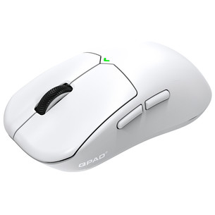 QPAD Mark Model 3 Vision, белый - Беспроводная мышь 423008