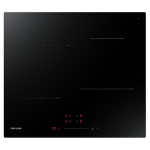 Samsung, laius 59 cm, must - Integreeritav induktsioonpliidiplaat NZ64T3707A1