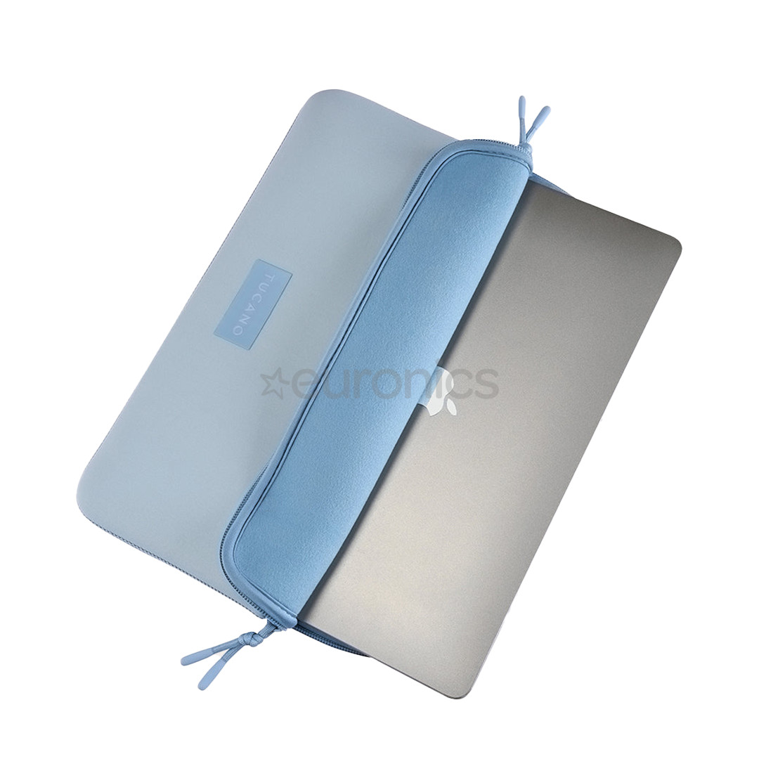 Tucano One, MacBook Neo, hõbe - Sülearvuti ümbris