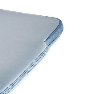Tucano One, MacBook Neo, hõbe - Sülearvuti ümbris