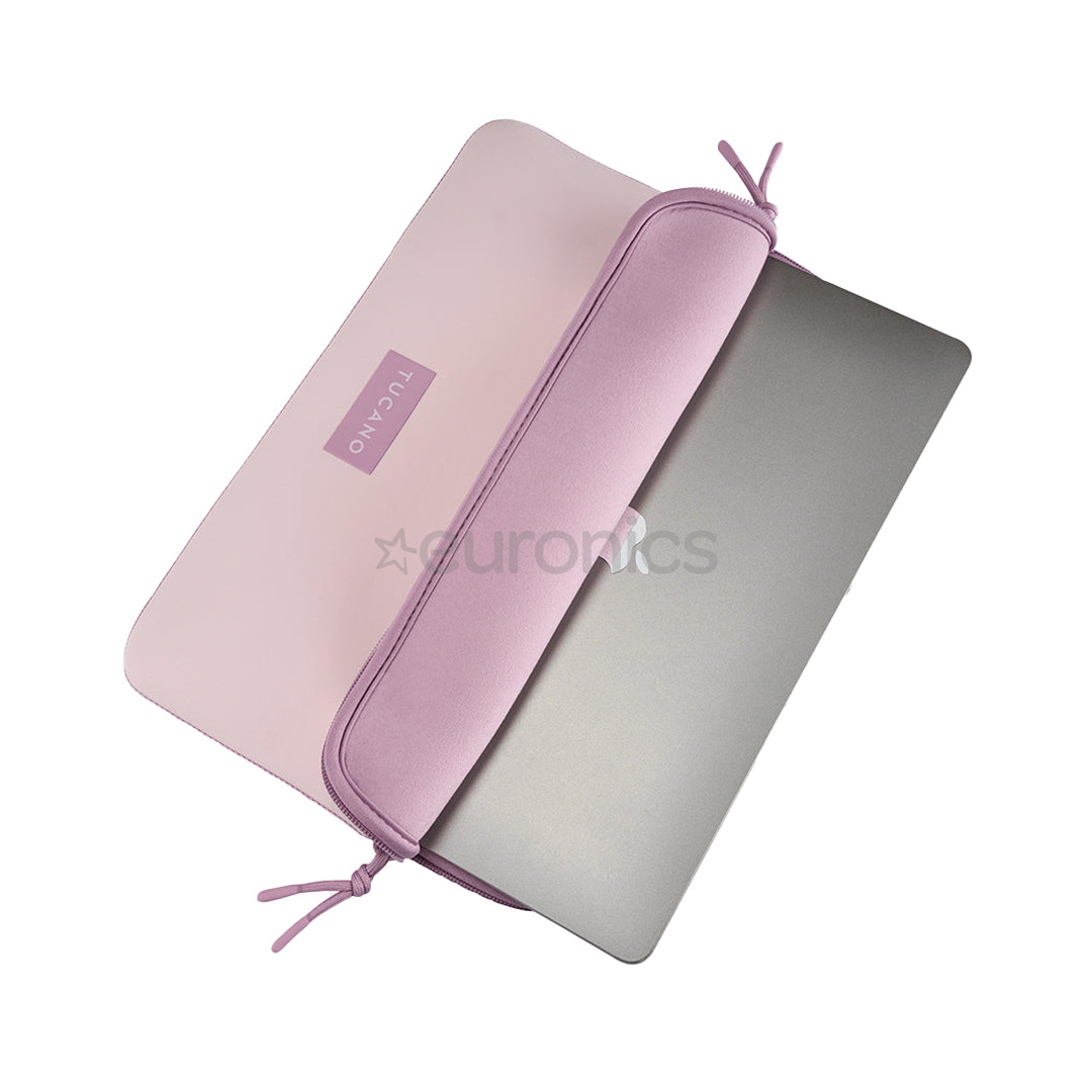 Tucano One, MacBook Neo, розовый - Чехол для ноутбука