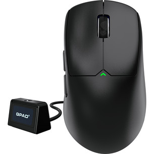 QPAD Mark Model 5 Vision, black - Wireless mouse 423009