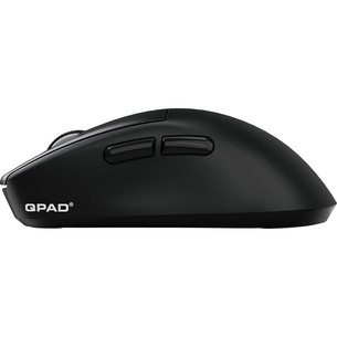 QPAD Mark Model 5 Vision, black - Wireless mouse