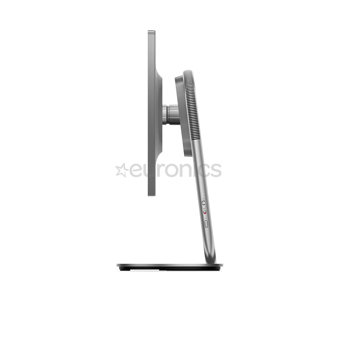 Lenovo Yoga AIO 27IPH11, 27'', QHD, IPS, 120 Hz, Ultra 7, 32 GB, 1 TB, luna grey - Desktop PC