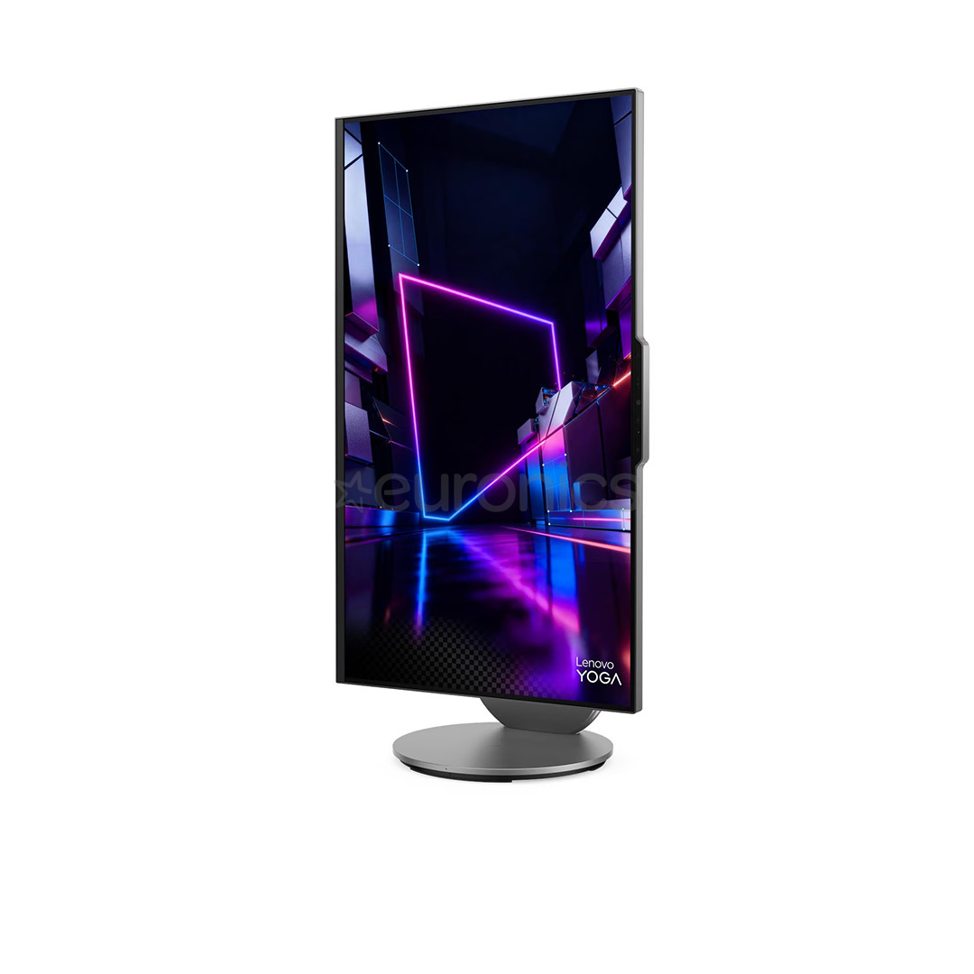 Lenovo Yoga AIO 27IPH11, 27'', QHD, IPS, 120 Hz, Ultra 7, 32 GB, 1 TB, luna grey - Desktop PC