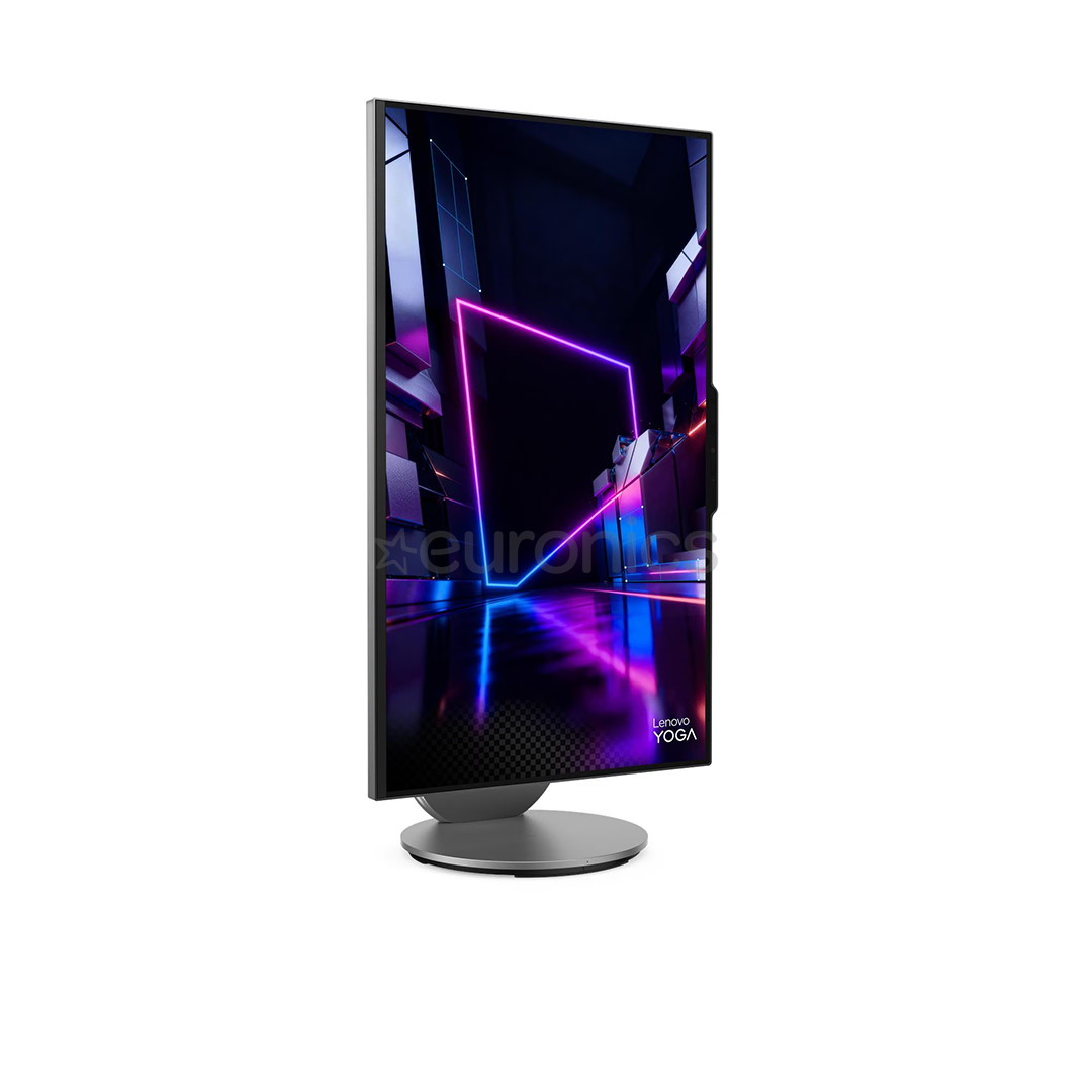 Lenovo Yoga AIO 27IPH11, 27'', QHD, IPS, 120 Hz, Ultra 5, 32 GB, 1 TB, luna grey - Desktop PC