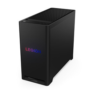 Lenovo Legion Tower 5 Gen 10, Ryzen 7, 32 GB, 1 TB, RTX 5070 Ti, eclipse black - Desktop PC
