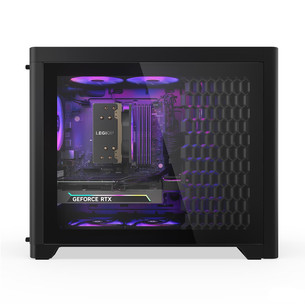Lenovo Legion Tower 5 Gen 10, Ryzen 7, 32 GB, 1 TB, RTX 5070 Ti, eclipse black - Desktop PC
