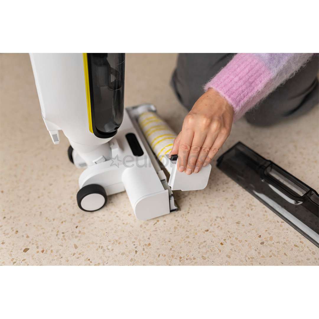 Kärcher, FCV 4 - Multi-surface roller
