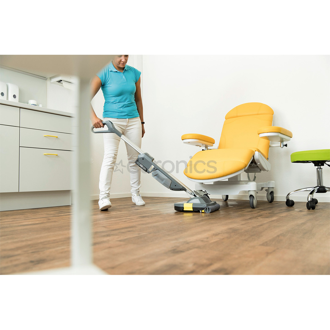 Kärcher BR 30/1 C Bp Pack, hall - Põrandapesur