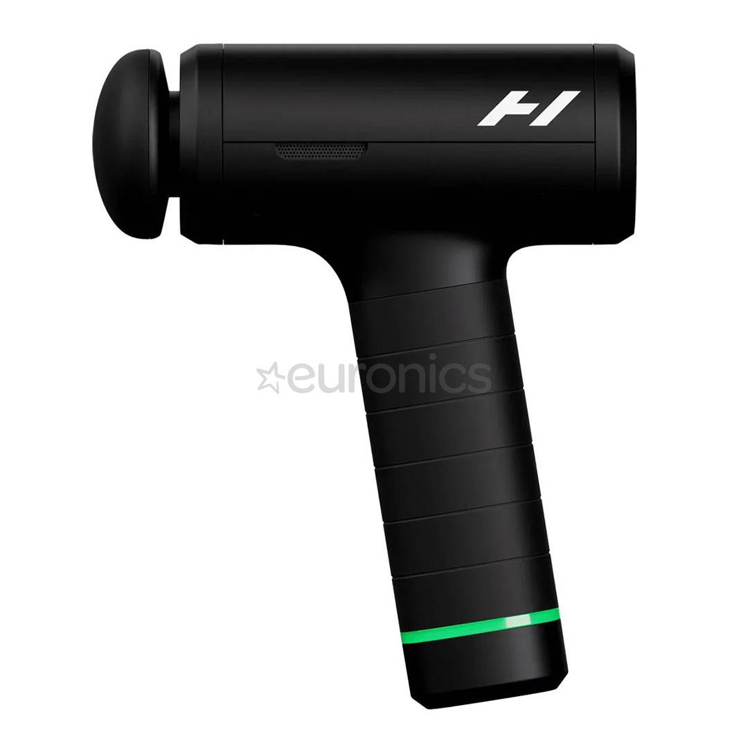Hyperice Hypervolt 3 Pro, must - Massaažiseade