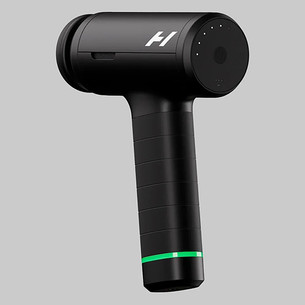 Hyperice Hypervolt 3 Pro, must - Massaažiseade
