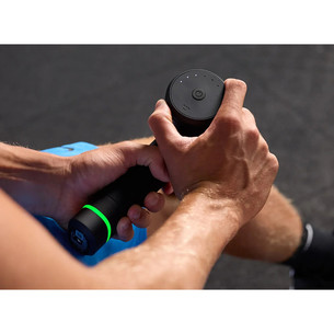Hyperice Hypervolt 3 Pro, must - Massaažiseade