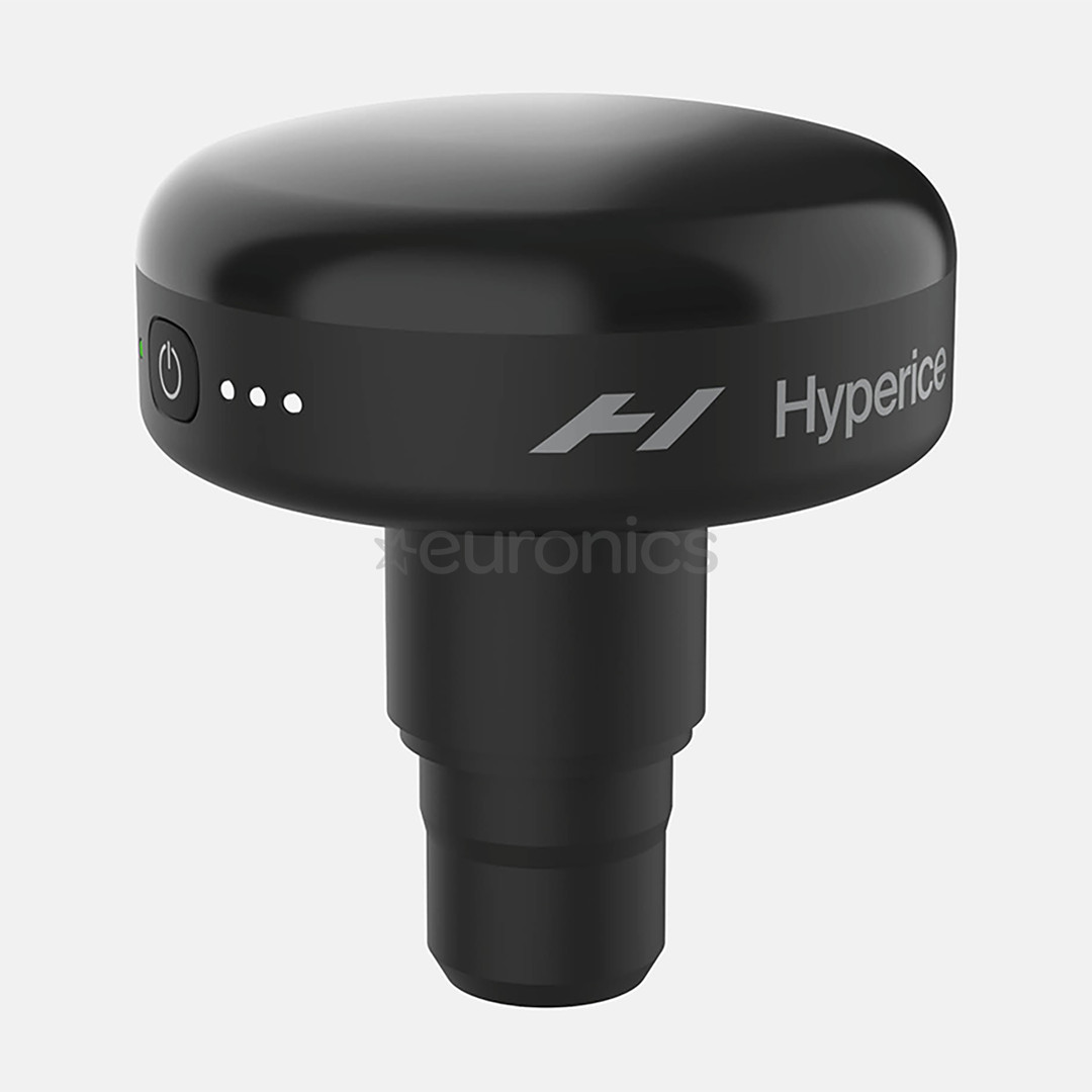 Hyperice Hypervolt - Soojendusega massaažiotsik