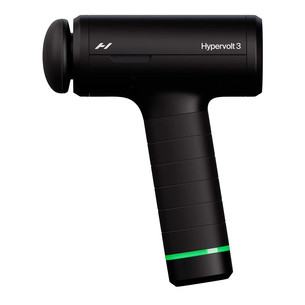 Hyperice Hypervolt 3, must - Massaažiseade 53300-006-00
