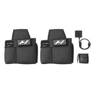Hyperice Normatec Premier, paar, komplekt, Standard - Õhukompressiooniga jalgade massaažisüsteem