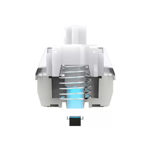 QPAD Flux 65 Model 5, UK, черный - Клавиатура