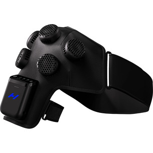 Hyperice Contrast 2 Shoulder, must - Õla elektrooniline kontrastravi seade 29200-006-00