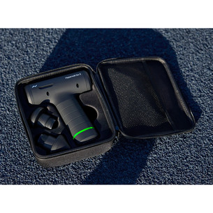 Hyperice Hypervolt Go 3, must - Massaažiseade