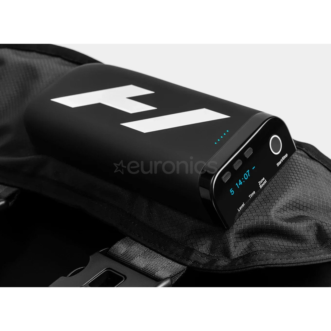 Hyperice Normatec Premier Hips, must - Kompressioonimassaažisüsteem puusadele
