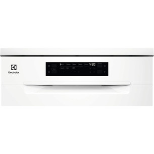 Electrolux 600 seeria SmartSelect, 14 nõudekomplekti, valge - Eraldiseisev nõudepesumasin