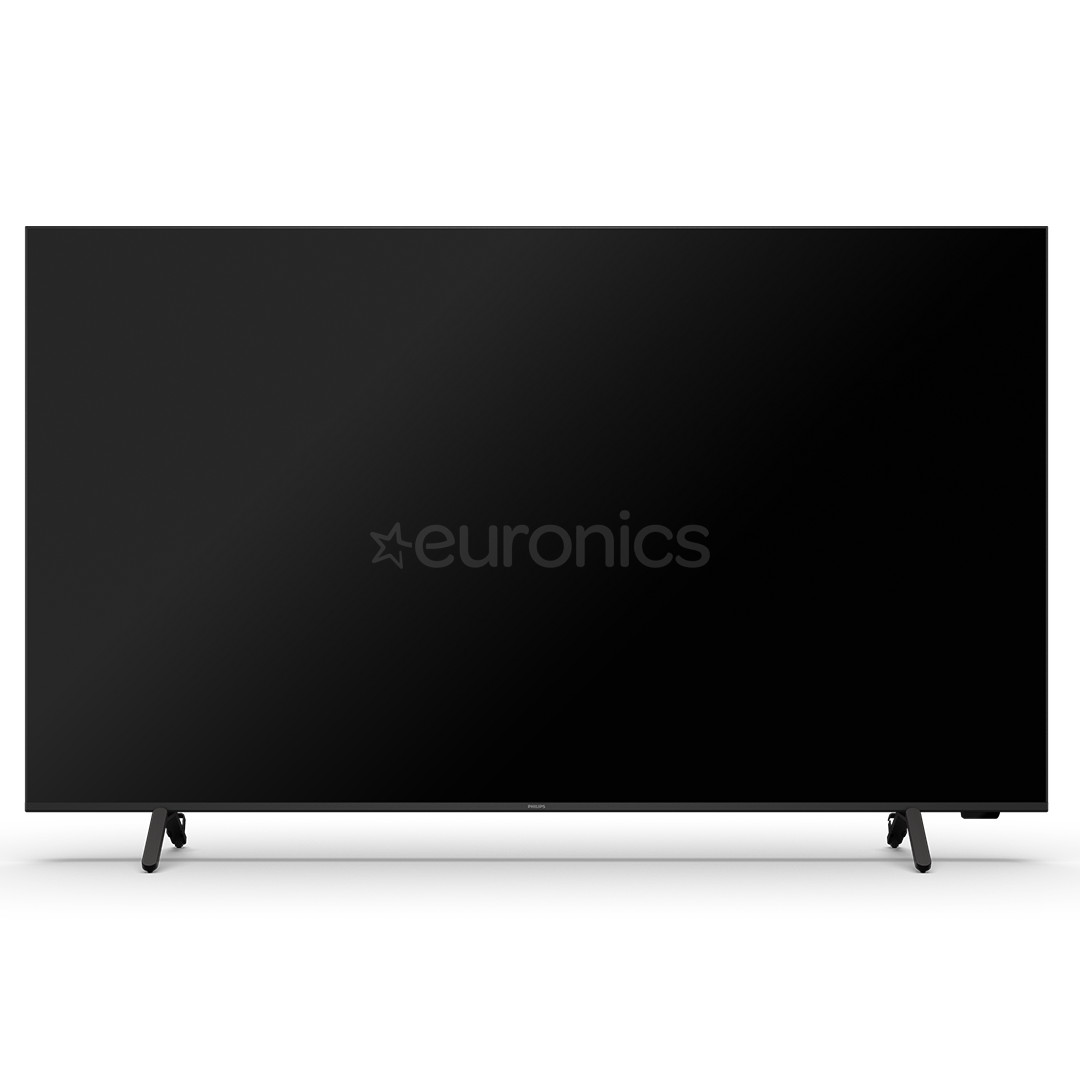 Philips PQS8631, 65'', 4K UHD, QLED, must - Teler