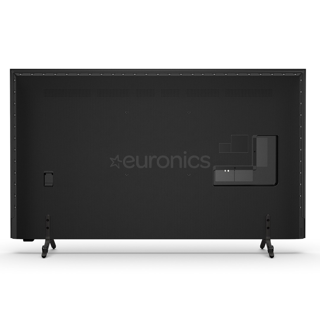 Philips PQS8631, 65'', 4K UHD, QLED, must - Teler